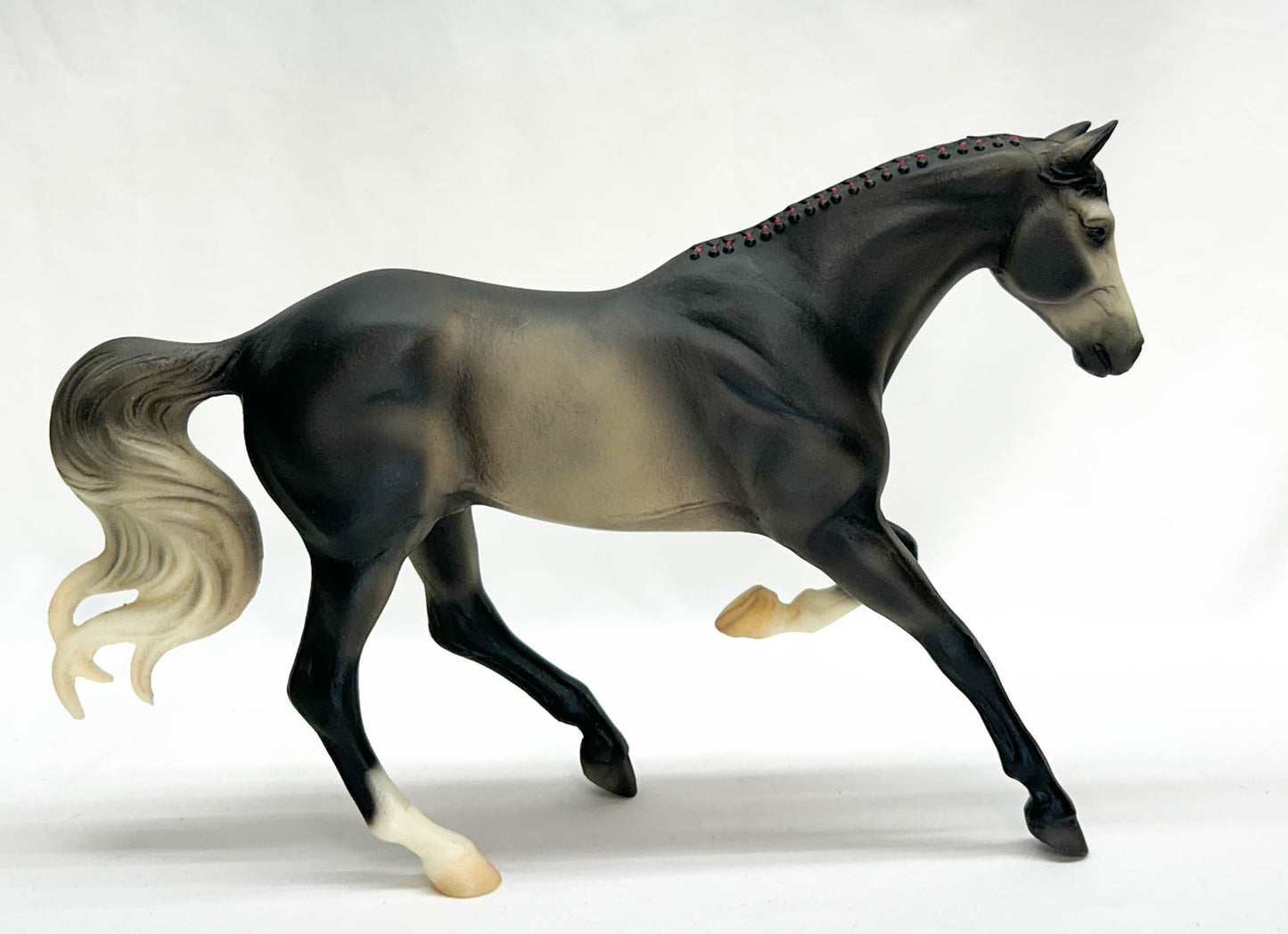 2015 Holiday Horse - Gem Twist ~ Peppermint Kiss