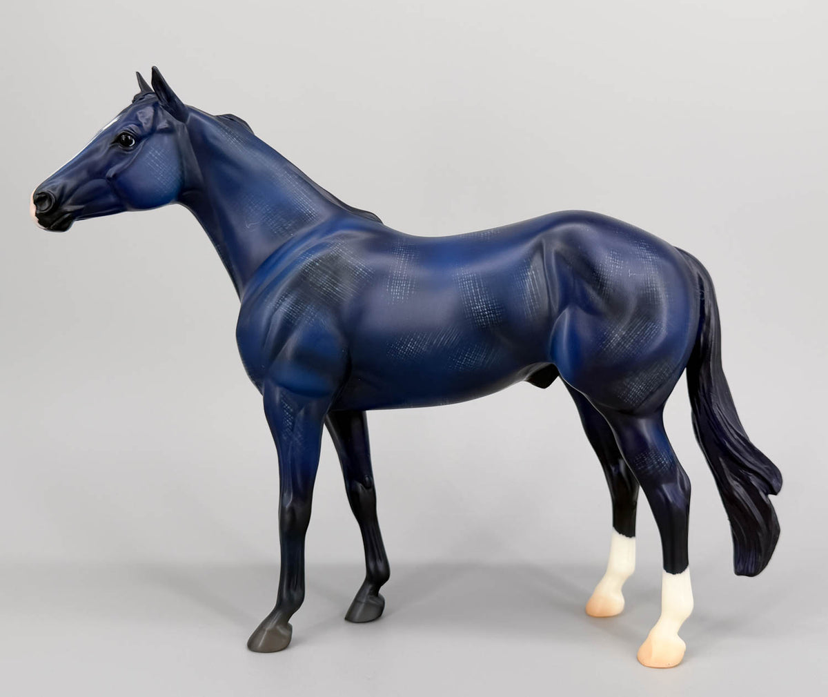 Geronimo ~ Blue - FFA Benefit Model - TSC SR