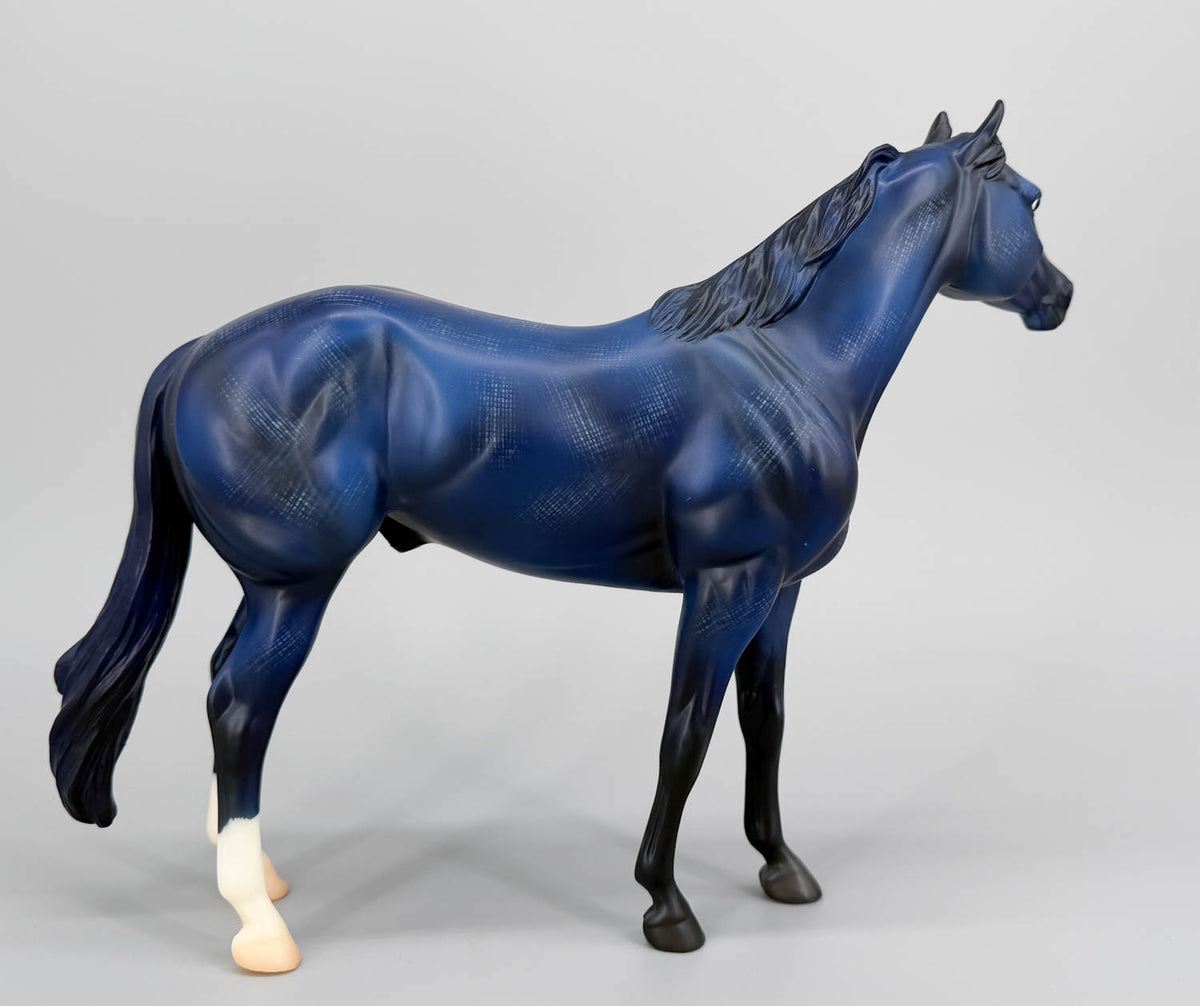 Geronimo ~ Blue - FFA Benefit Model - TSC SR