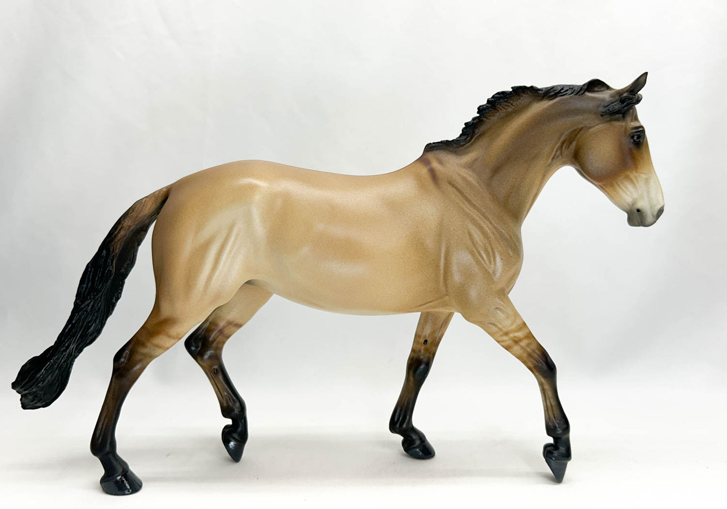 Giselle, Dun - Custom by Mindy Young