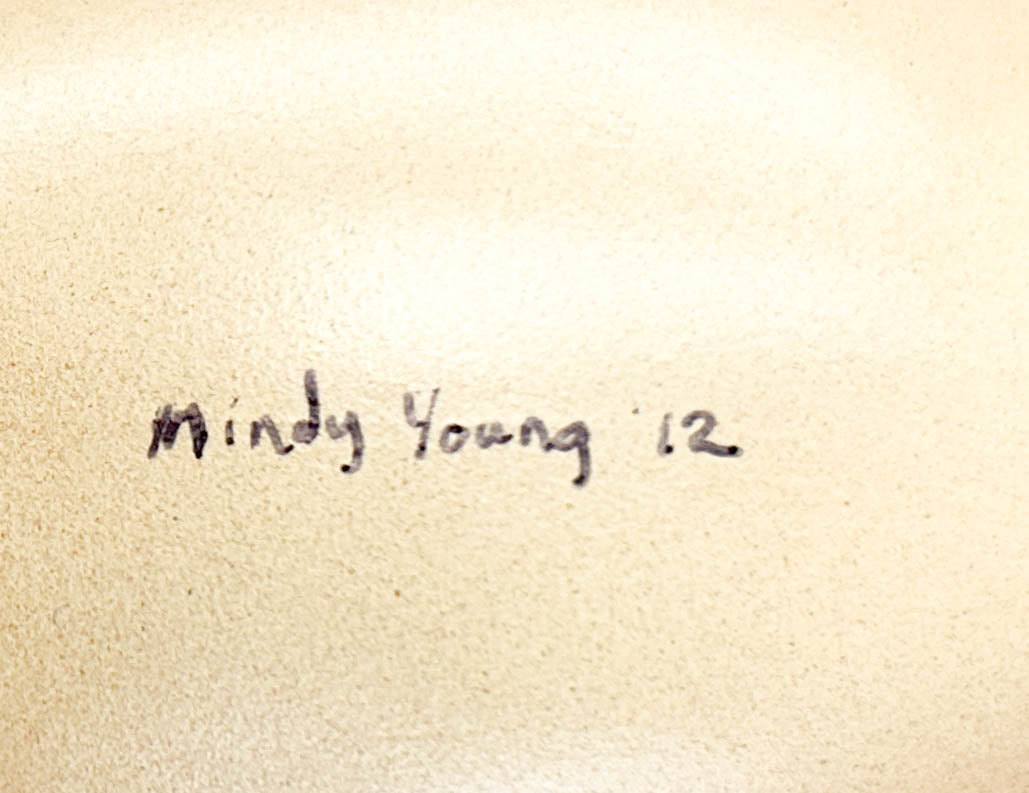 Giselle, Dun - Custom by Mindy Young