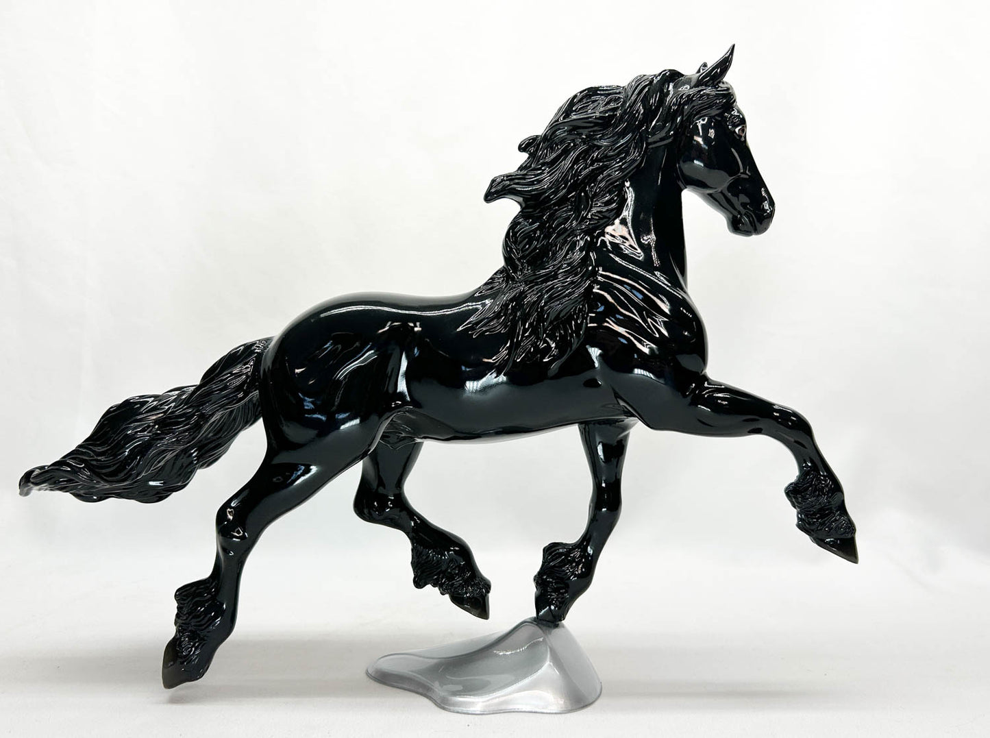 Goffert ~ Gooitzen fan Teakesyl - 2014 Breyerfest Celebration Model