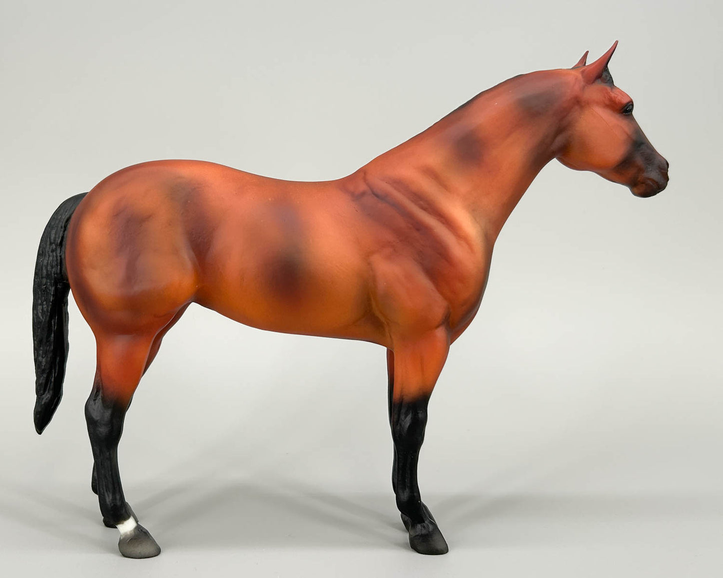 Ideal Quarter Horse ~ Offspring of Jet Deck