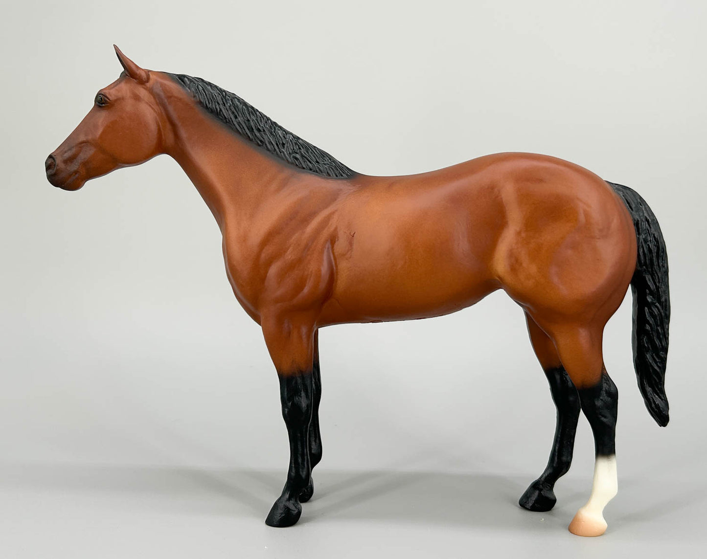 Ideal Quarter Horse ~ Progeny of King P-234