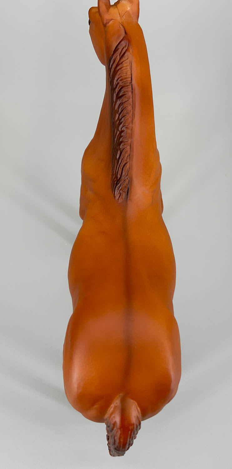 Ideal Quarter Horse ~ 1996 American Quarter Horse (Progeny of Leo)