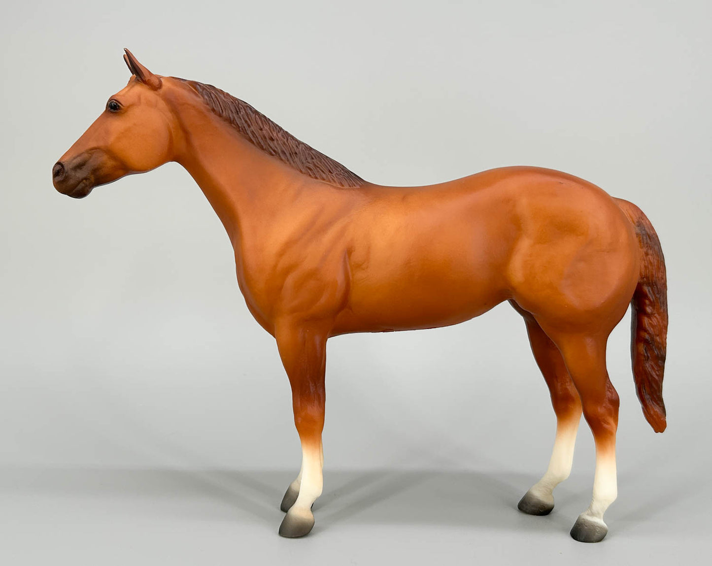 Ideal Quarter Horse ~ 1996 American Quarter Horse (Progeny of Leo)