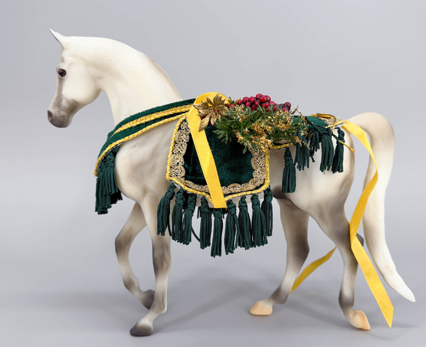 2003 Holiday Horse - Khemosabi ~ Silent Knight