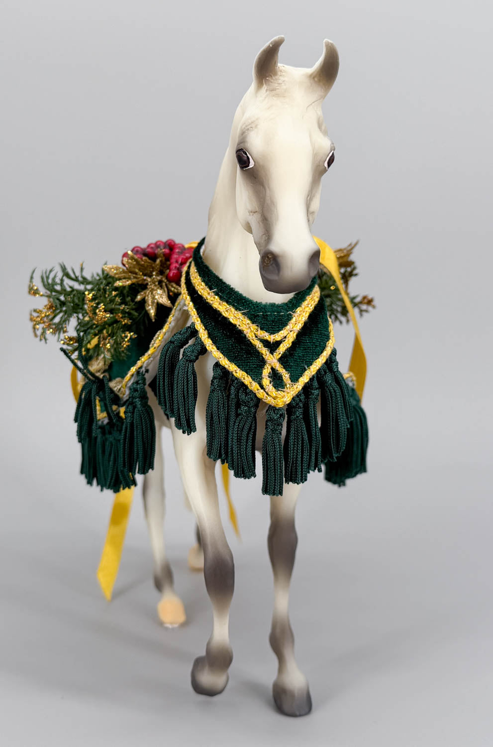 2003 Holiday Horse - Khemosabi ~ Silent Knight