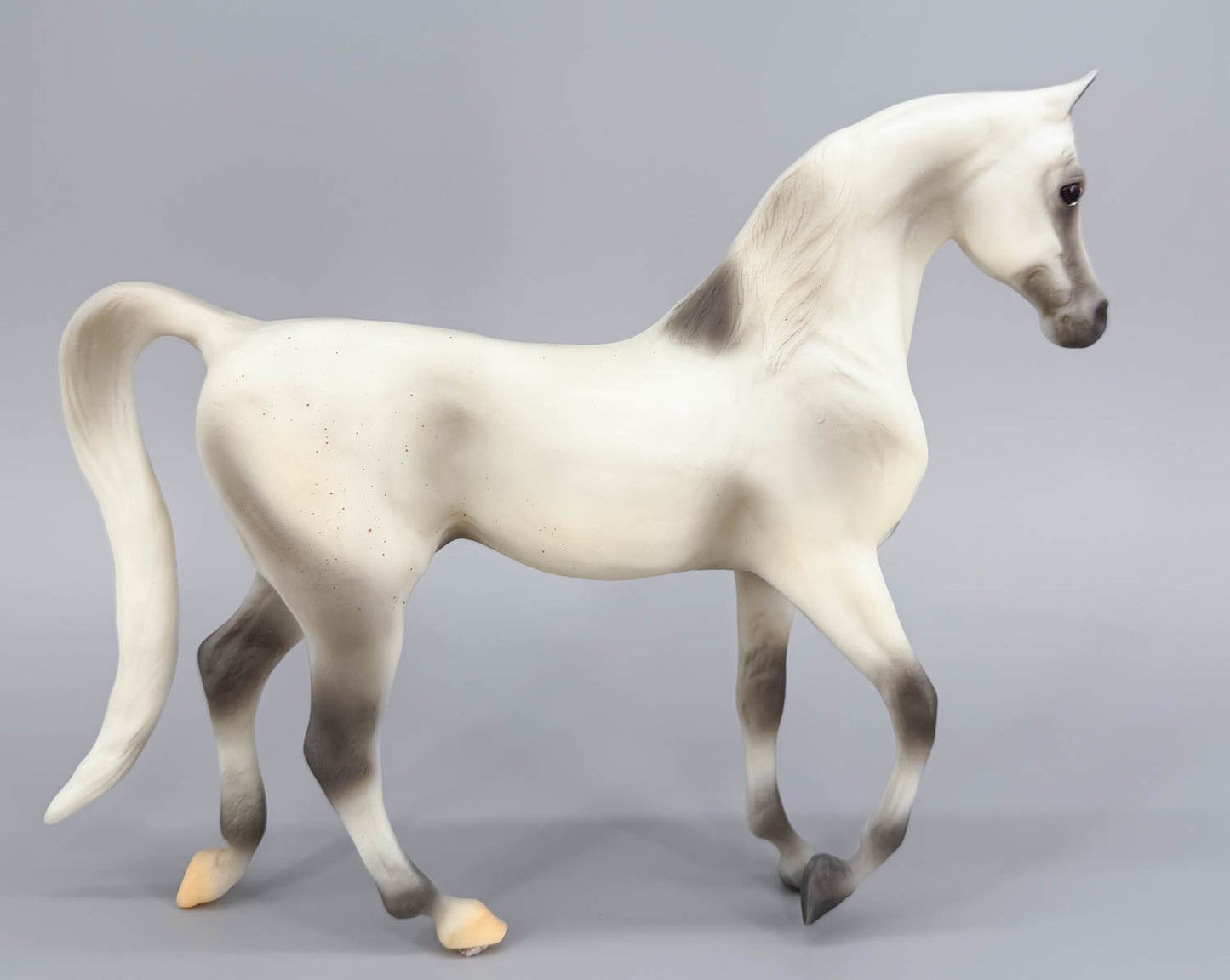 2003 Holiday Horse - Khemosabi ~ Silent Knight