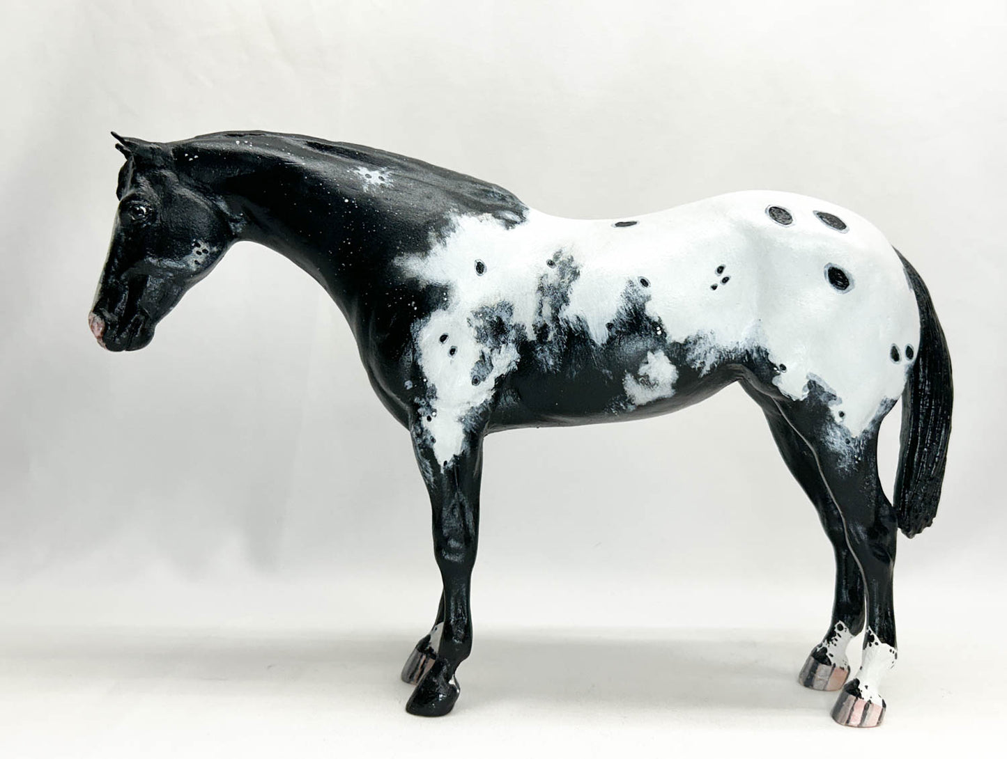 Lady Phase ~ Midnight Masterpiece, Custom by Tammie Cappuccio