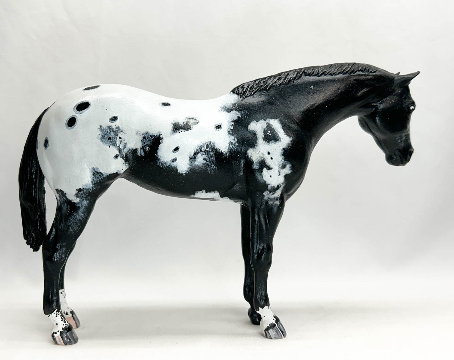 Lady Phase ~ Midnight Masterpiece, Custom by Tammie Cappuccio