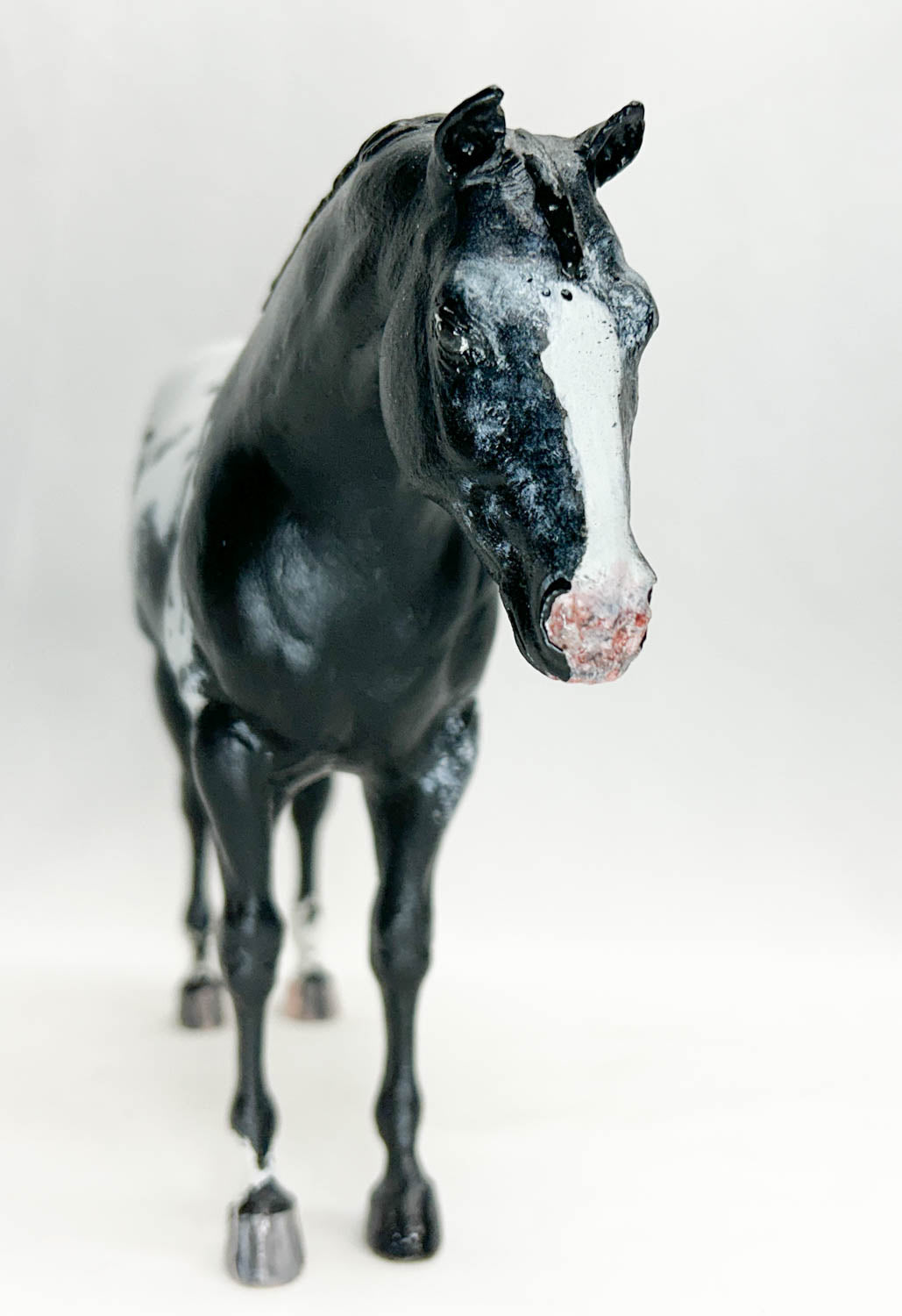 Lady Phase ~ Midnight Masterpiece, Custom by Tammie Cappuccio