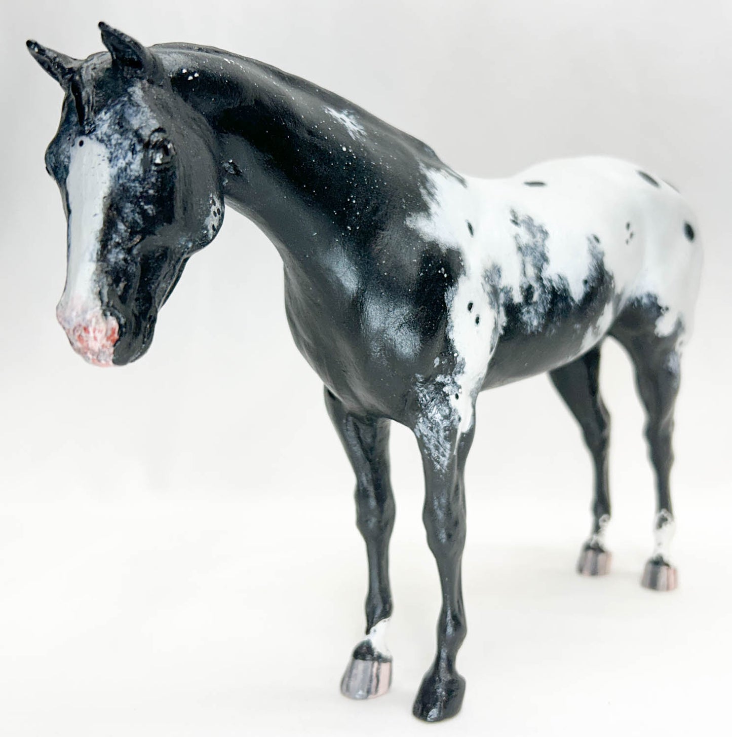 Lady Phase ~ Midnight Masterpiece, Custom by Tammie Cappuccio