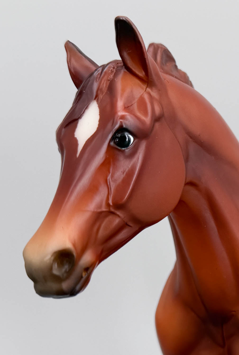 Loping Quarter Horse ~ Checkers