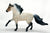 Miniature Horse, Buckskin Roan - Custom by Amanda Dionne