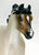 Miniature Horse, Buckskin Roan - Custom by Amanda Dionne