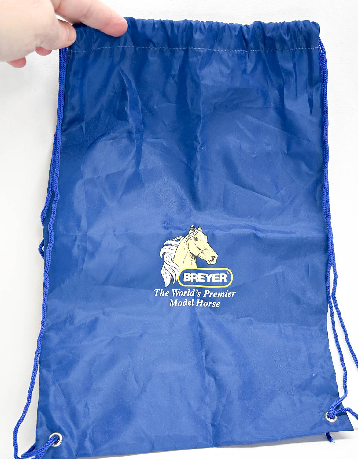 Breyer Mini Backpack - Saddlebred Logo - Kids Club