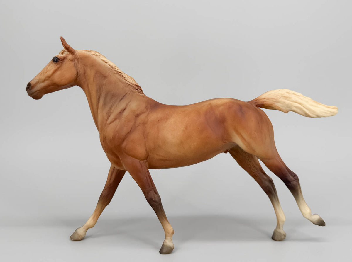 Phar Lap, Light Chestnut ~ Only 500 made! (shrinky)