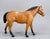 Quarter Horse Gelding ~ Two Bits, Buckskin (body)