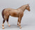 Quarter Horse Yearling ~ Calypso, Red Roan