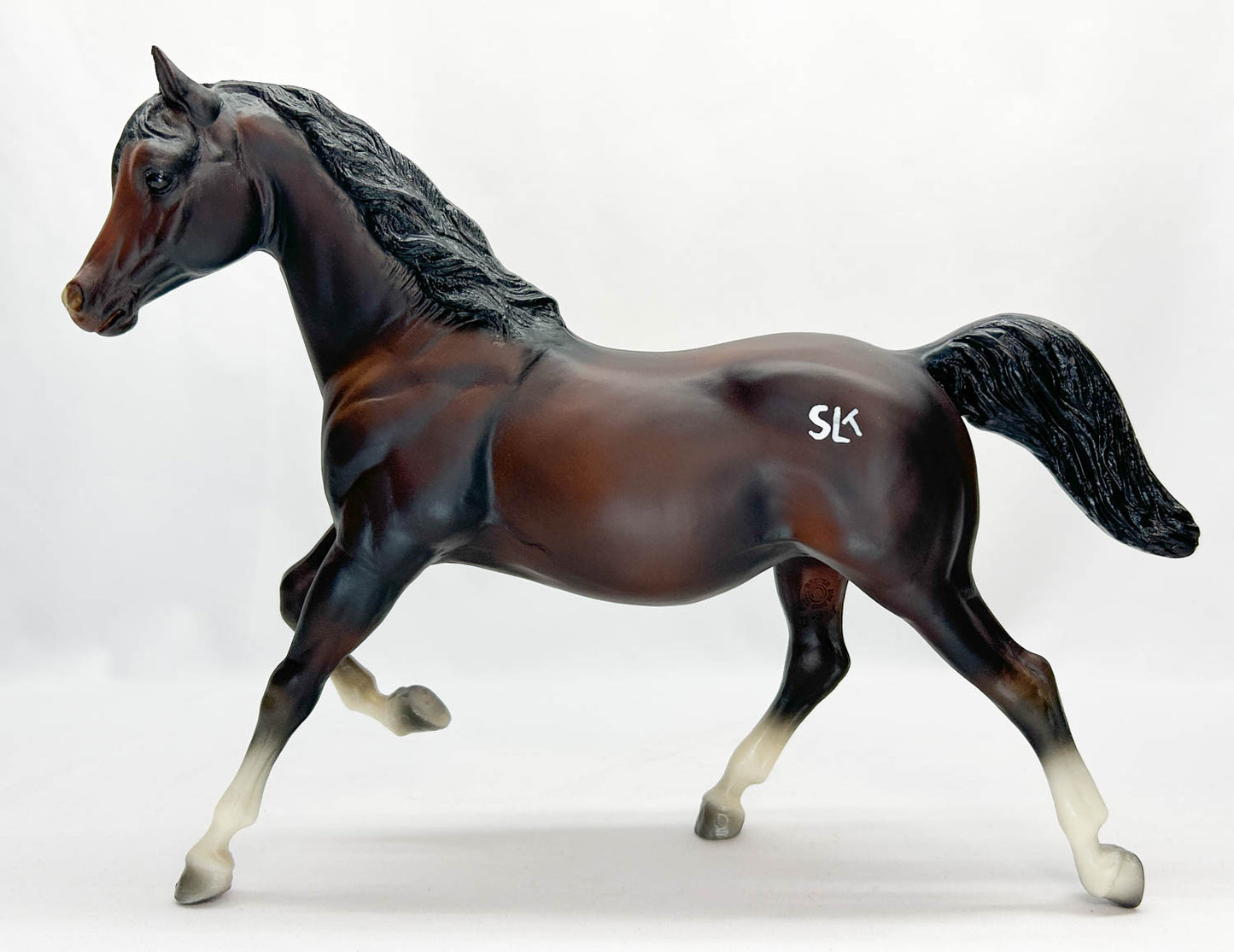 Running Mare ~ Special Delivery - 1995 SLT SR
