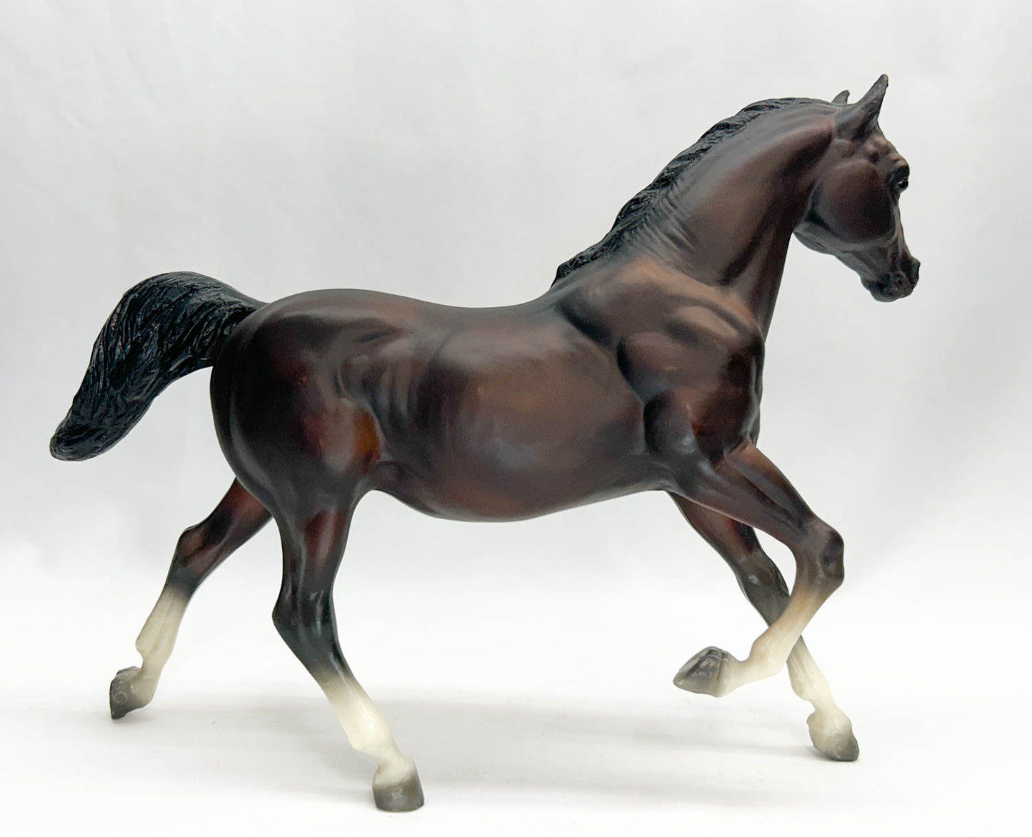 Running Mare ~ Special Delivery - 1995 SLT SR