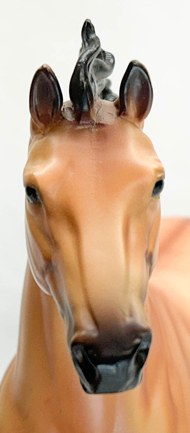 2010 Holiday Horse - Show Jumping Warmblood ~ Jewel