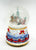 2012 Holiday Snow Globe ~ Holiday Homecoming
