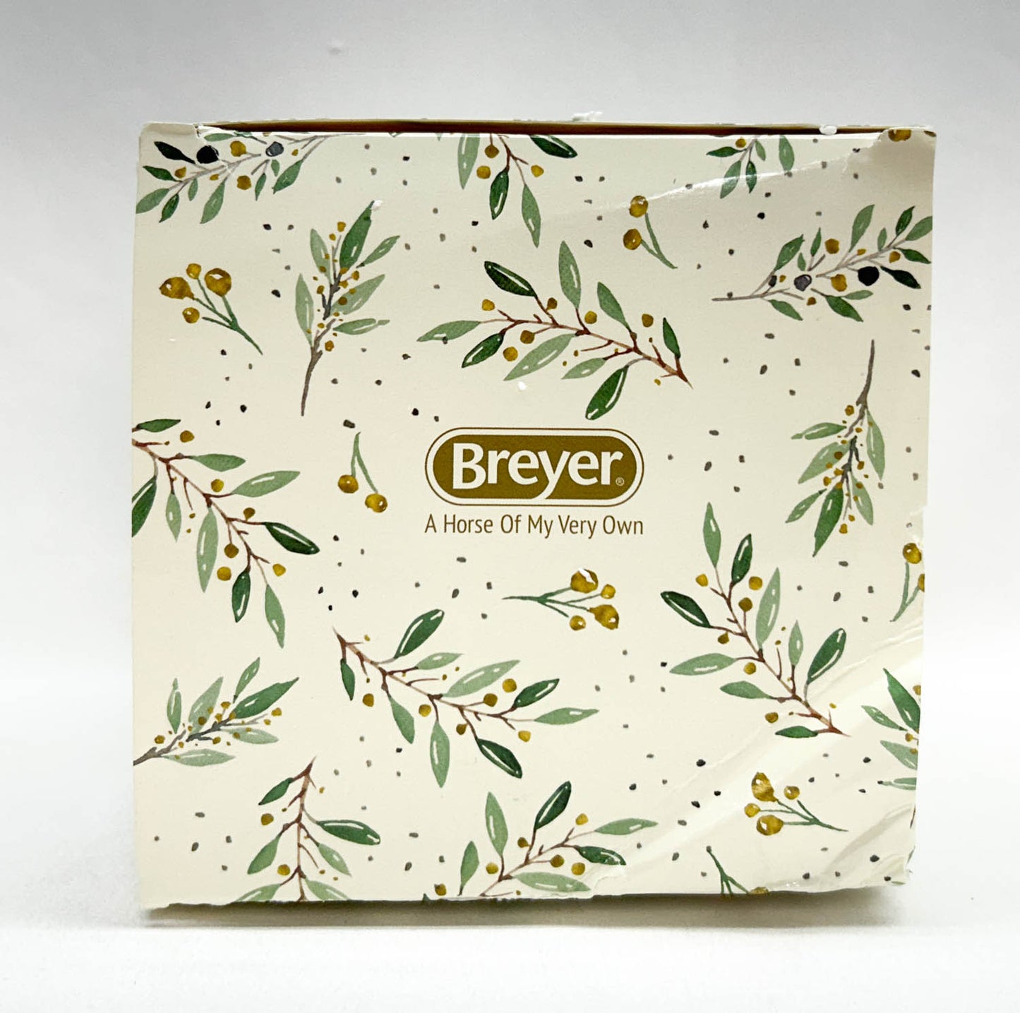 2019 Snow Globe ~ Merry Meadows