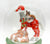 2022 Holiday Snow Globe ~ Forest Friends