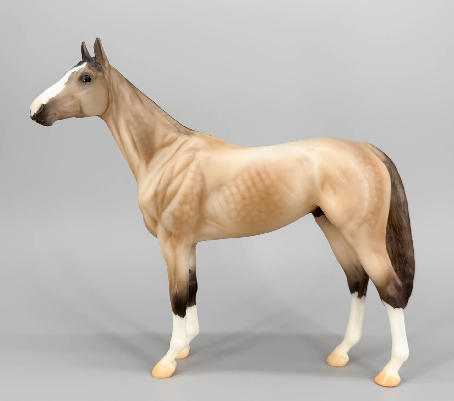 Standing Thoroughbred ~ Rocket - BreyerFest 2019 SR