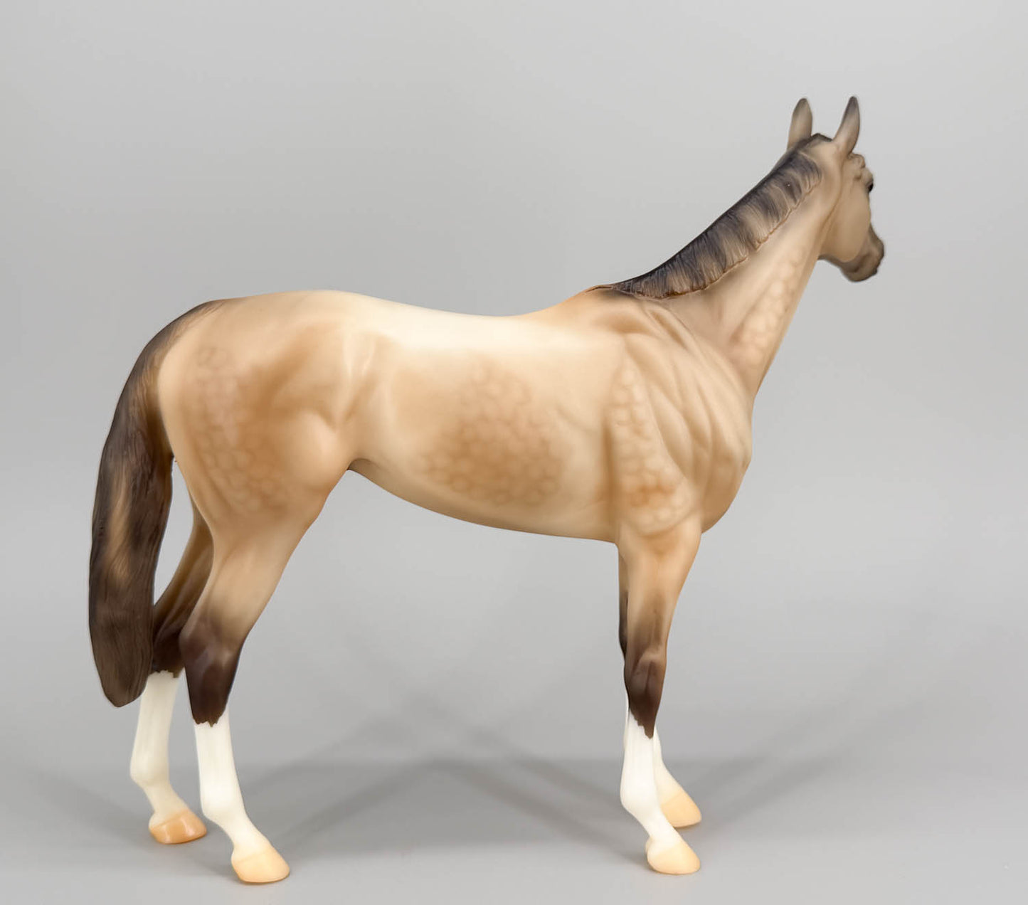 Standing Thoroughbred ~ Rocket - BreyerFest 2019 SR