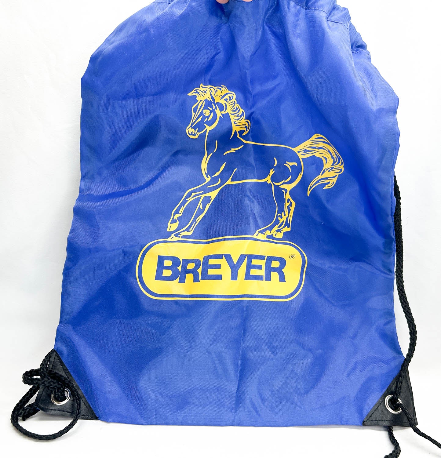 Breyer Backpack - Ethereal Logo