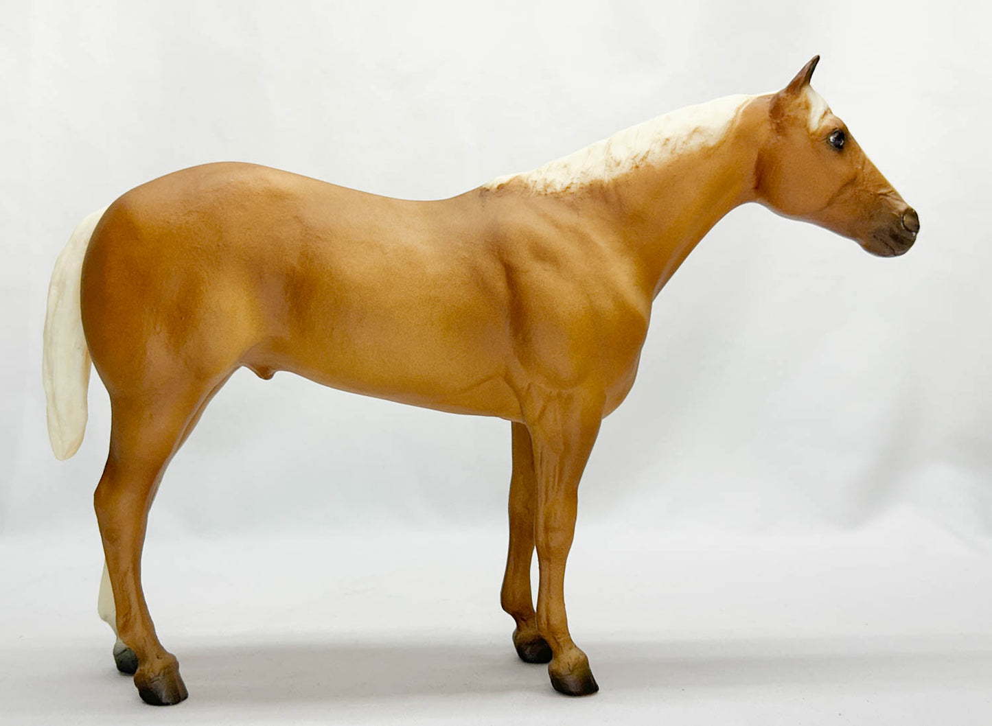 Stud Spider ~ Bold, Breyerfest 1997 Celebration Model