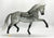 Totilas ~ Seize The Day Surprise, GLOSSY Dapple Grey - 2025 BreyerFest SR
