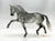 Totilas ~ Seize The Day Surprise, GLOSSY Dapple Grey - 2025 BreyerFest SR