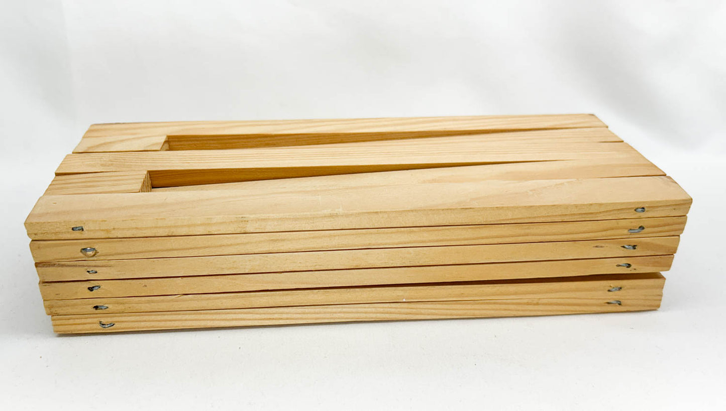 Wood Corral - (Breyer Traditional Size) Early 1980s Box