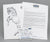 2026 Premier Club Paperwork, Including Carmen Sketch Print & Pony/Donkey Sticker