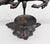 Candle Holder, Galloping Mustangs