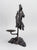 Candle Holder, Galloping Mustangs