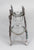Candle Holder, Spoontiques Pewter Galloping Horses
