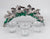 Candle Holder, Spoontiques Pewter Galloping Horses