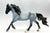 Cantering Mustang Mare & Rearing Mustang Foal ~ Tigerlily & Firestorm