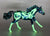 American Quarter Horse Stallion ~ Screech - Halloween SR