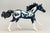 American Quarter Horse Stallion ~ Screech - Halloween SR