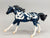 American Quarter Horse Stallion ~ Screech - Halloween SR