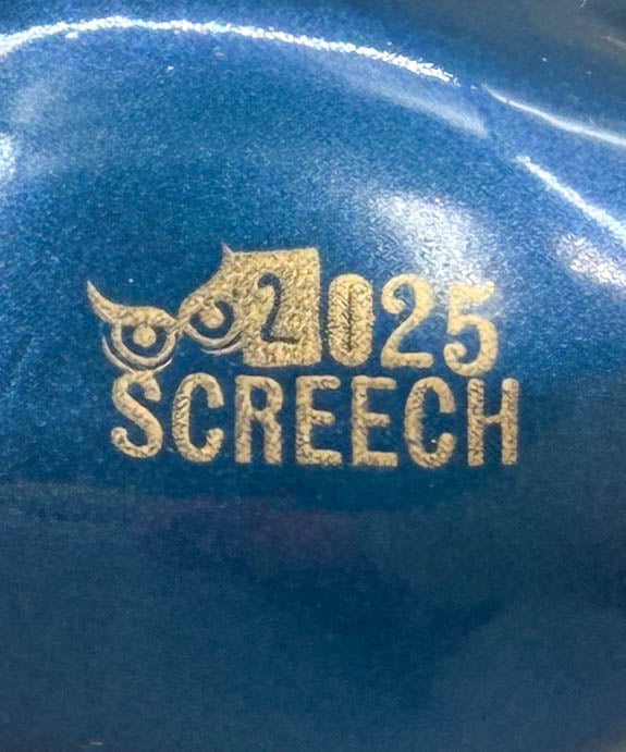 American Quarter Horse Stallion ~ Screech - Halloween SR
