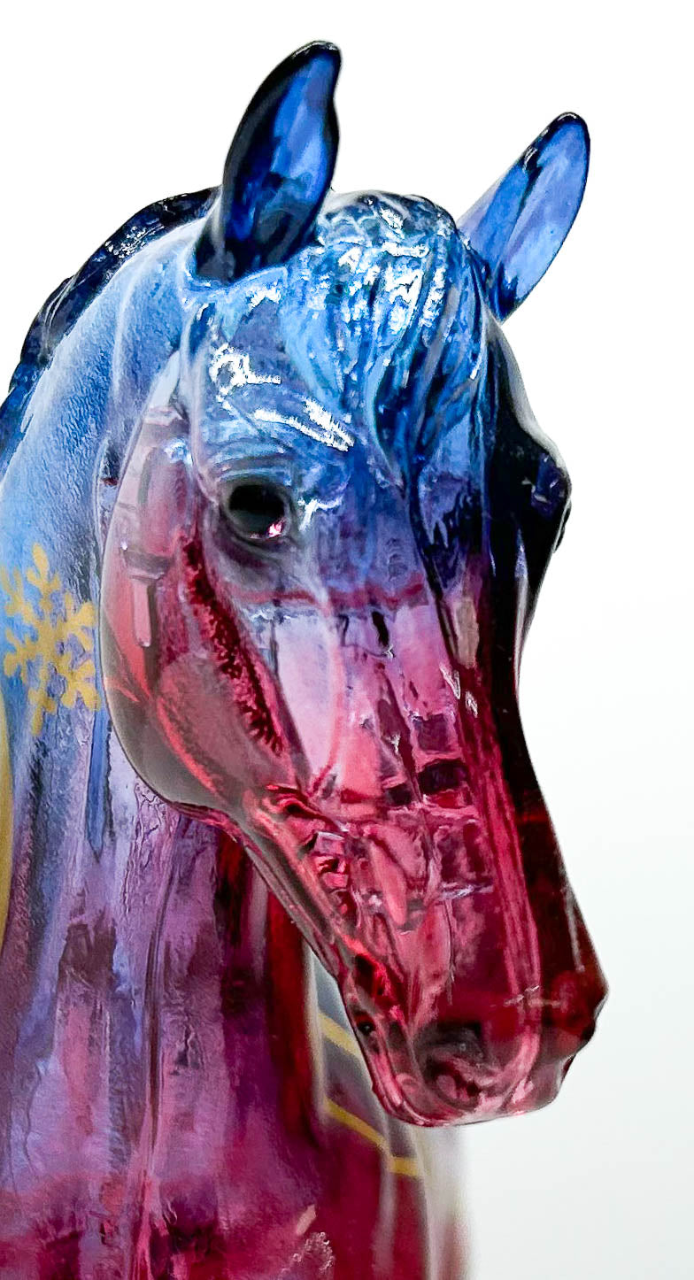 Warmblood Stallion ~ Baltazar - 2021 Holiday Web Special