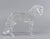 Bouncer ~ Kelpie - Breyer Crystal