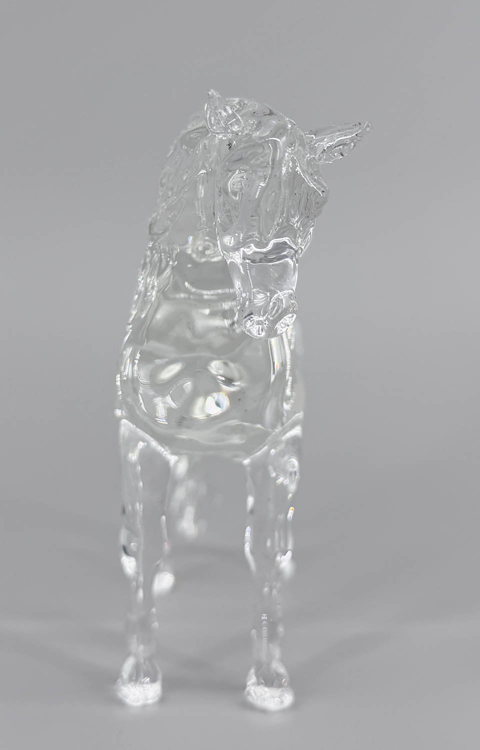 Bouncer ~ Kelpie - Breyer Crystal